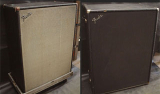 Fender_Bassman100 Cabi