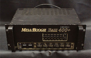 Mesa Boogie_BASS 400+