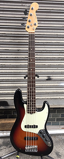Fender_Jazz Bass 