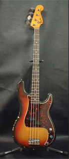 Fender_Precision Bass USA (SB)