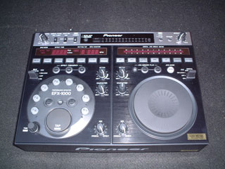 PIONEER_EFX-1000