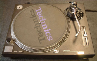 Technics_SL1200 MK3