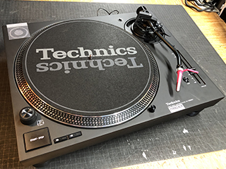 Technics_SL1200 MK7