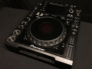 PIONEER_CDJ1000 Mk3