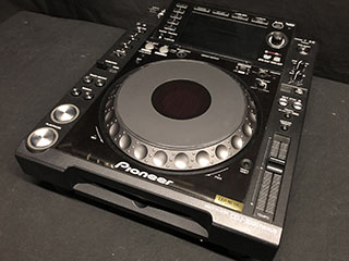 PIONEER_CDJ1000 Mk3