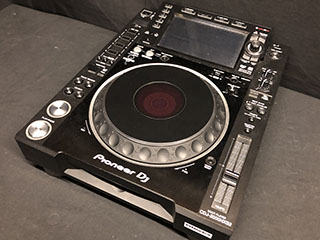 PIONEER_CDJ1000 Mk3