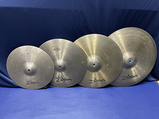 MUTE CYMBAL (Zildjian)