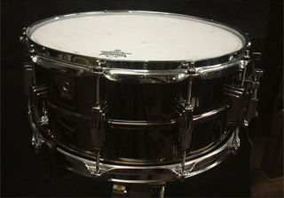 LUDWIG_Black Beauty 6.5"