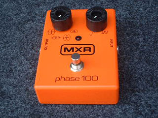 MXR_Phase 100 (Reissue)