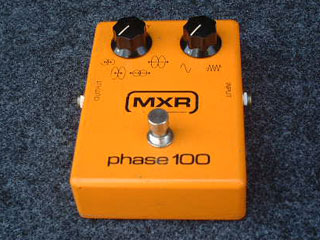 MXR_Phase 100