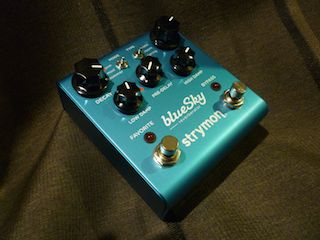 Strymon_Blue Sky (Reverb)