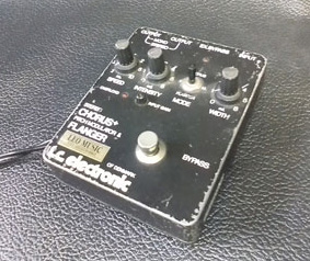 t.c. electronic_Stereo Chorus + Flanger



