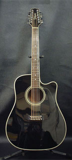 TAKAMINE EF-381C (12st)