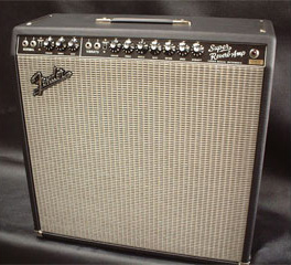 Fender_'65 Super Reverb (Reissue)