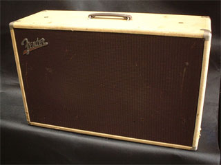 Fender_Bassman 1961 Cabinet