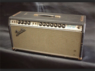 Fender_Dual Showman Head