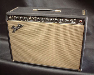 Fender_Pro Reverb