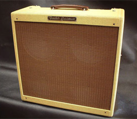 Fender_Tweed Bassman