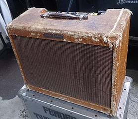 Fender_Tweed Deluxe