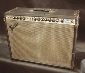 Fender_Twin Reverb (JBL)