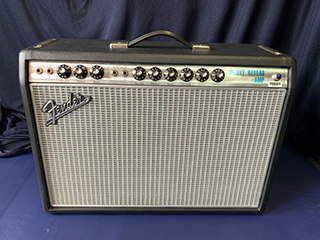 Fender_'68 Custom Deluxe Reverb