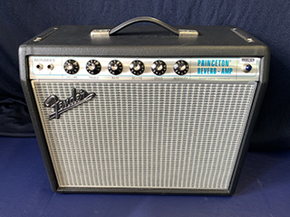 Fender_'68 Custom Princeton Reverb