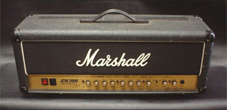 Marshall_JCM2000 DSL100