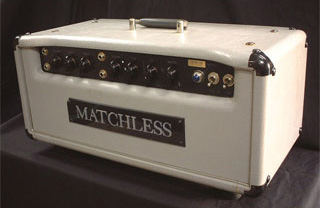 MATCHLESS_HC30