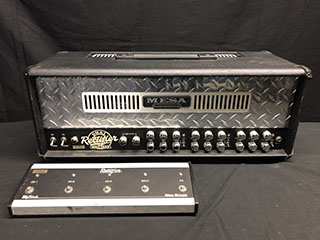 Mesa Boogie_Dual Rectifier Solo Head