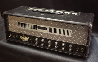 Mesa Boogie_Dual Rectifier Solo Head