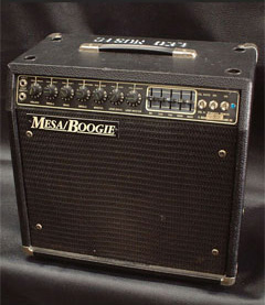 Mesa Boogie_MK-III COMBO