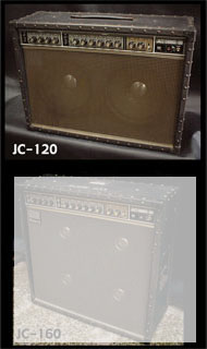 ROLAND JC120