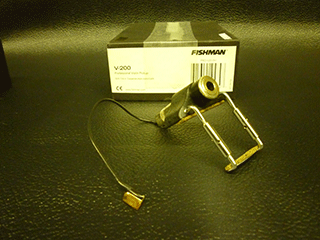 Fishman_V-200 (Violin Pickup)