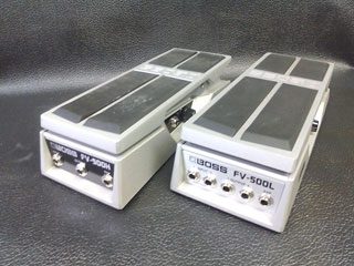 BOSS_FV-500 Volume Pedal