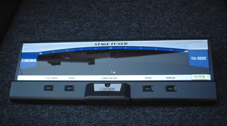 BOSS_TU-1000 Tuner