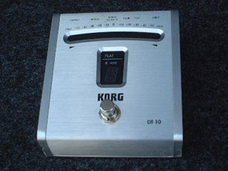 KORG_DT-10 Tuner