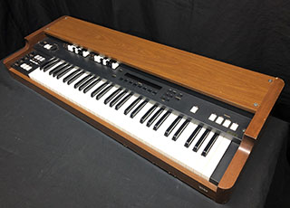 KORG_CX-3 (2000 Model)