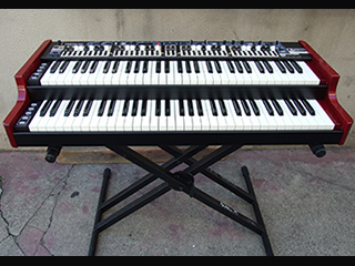 KORG_CX-3 (2000 Model)