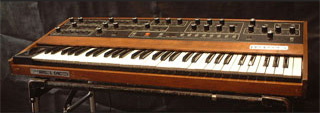 Sequential Circuits_Prophet-5 Midi