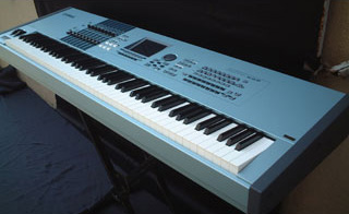 YAMAHA_MOTIF XS8