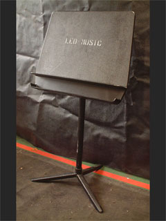 WENGER_Music stand