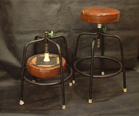 Bass Stool