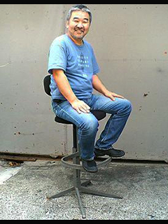 Wenger_Conducor Chair