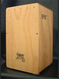 Schlangwerk_Cajon