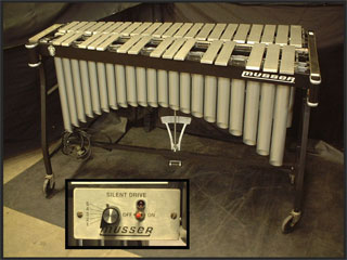 Musser_M55 Vibraphone